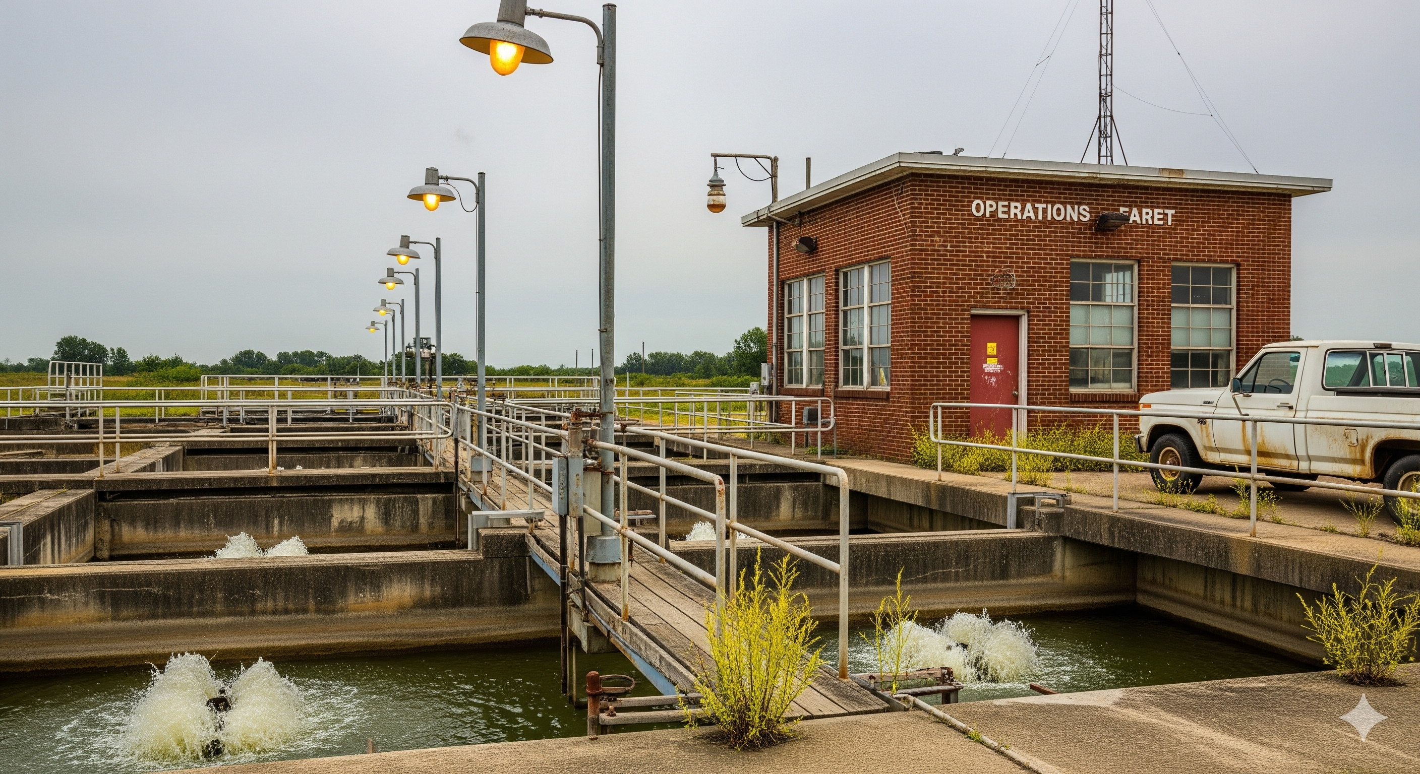 Historic PA facility