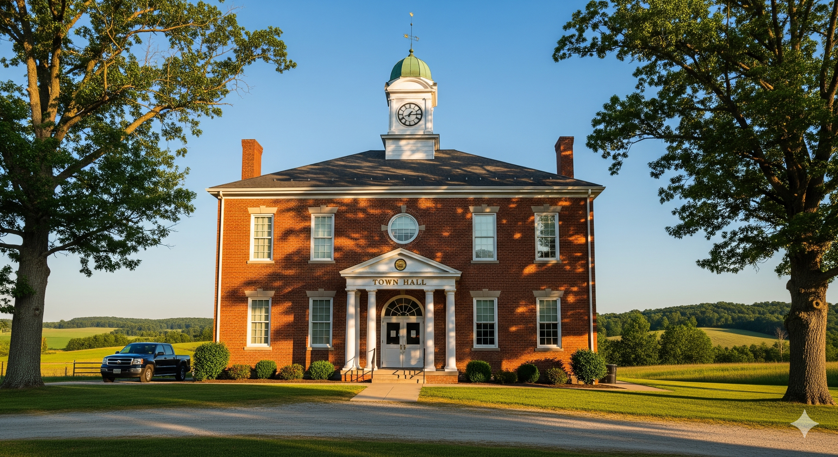  Administrative building